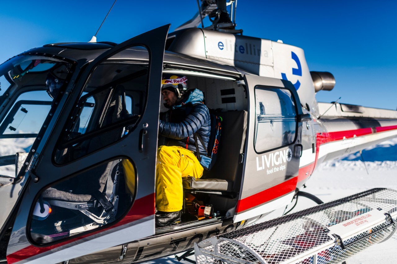 DesmoDovi va forte anche sulla neve di Livigno